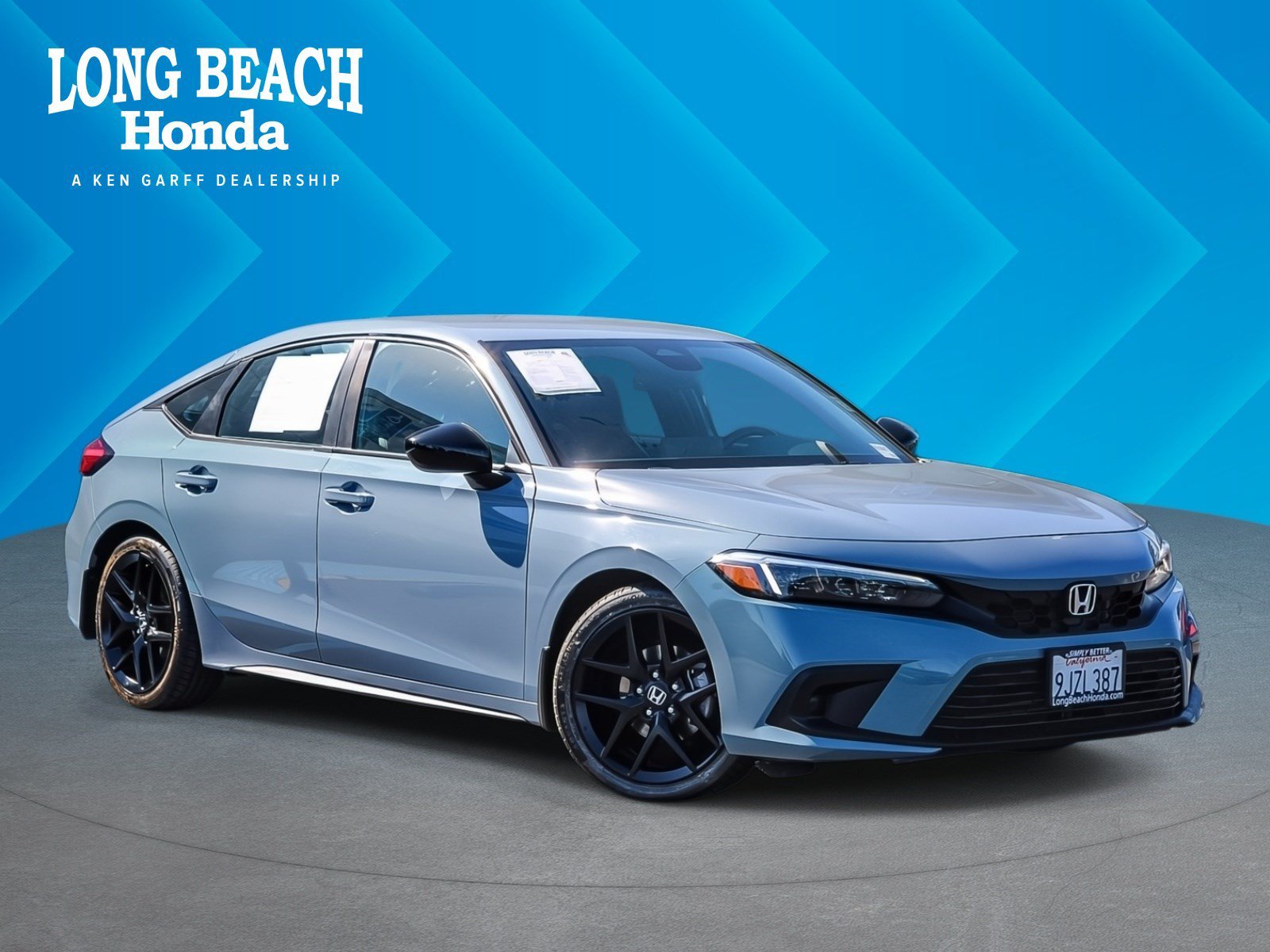 2024 Honda Civic Hatchback