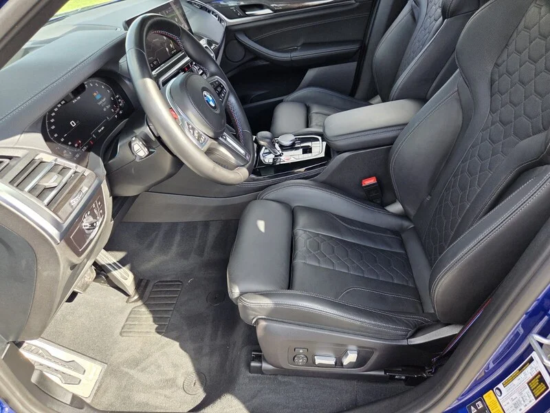 Used 2023 BLUE BMW SPORTS ACTIVITY COUPE image 11