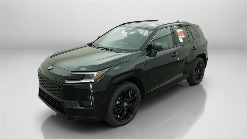 2026 Toyota RAV4 Plug-in Hybrid