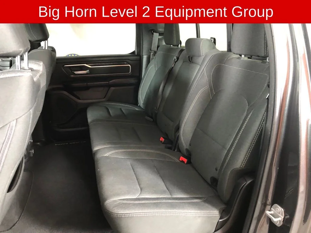 Used 2019 Gray Ram Big Horn/Lone Star image 13