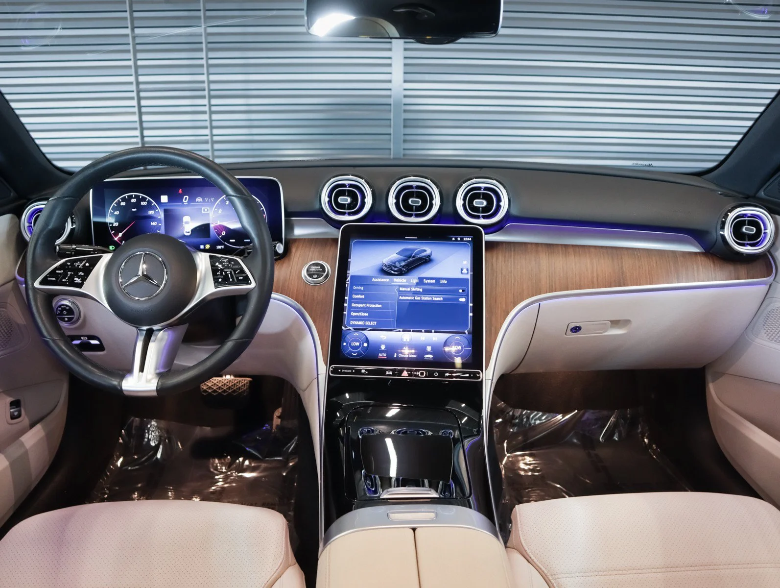 Used 2022 Gray Mercedes-Benz C 300 image 7