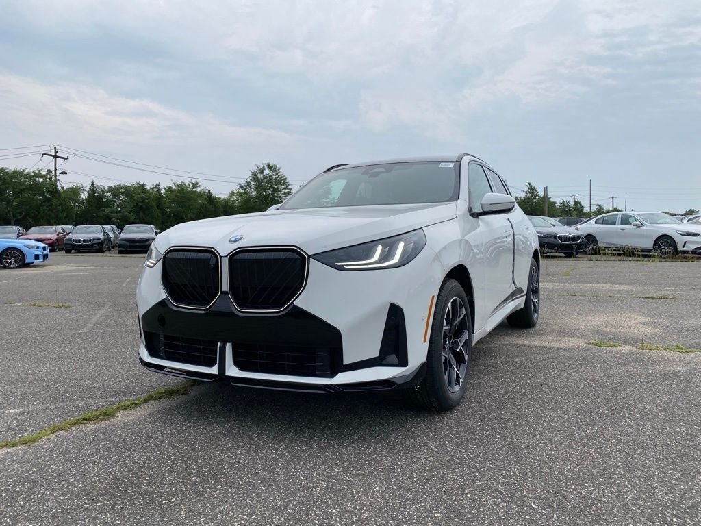 2026 BMW X3