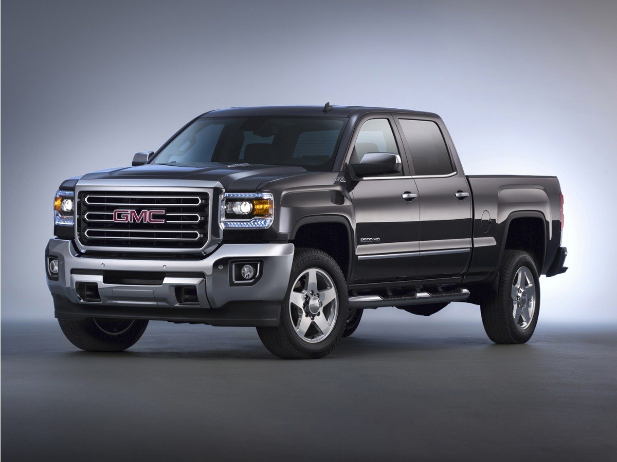 Used 2015 Summit White GMC Base image 1