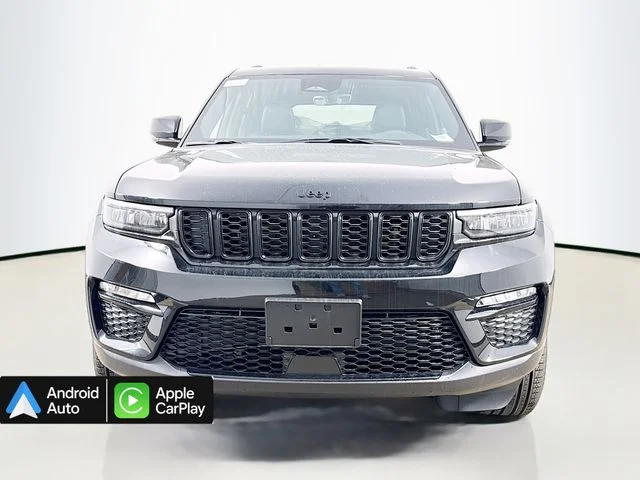 Used 2025 Black Jeep Limited image 2
