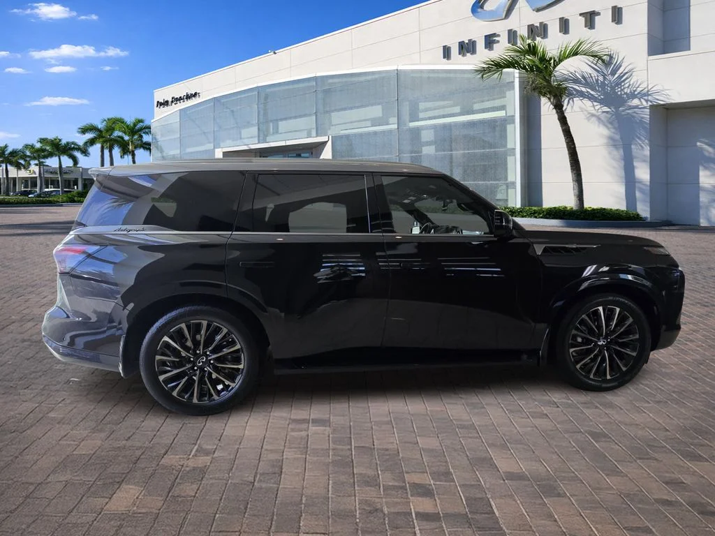 2026 INFINITI QX80 Autograph - Photo 7