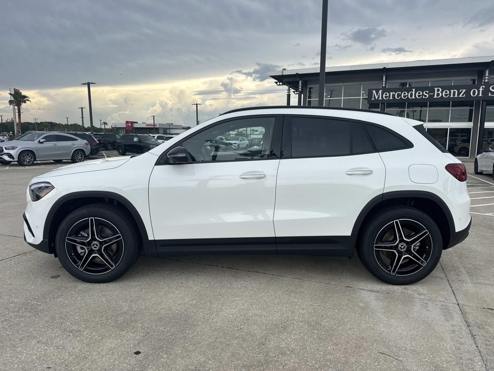 Certified Used 2026 White Mercedes-Benz GLA 250 image 7