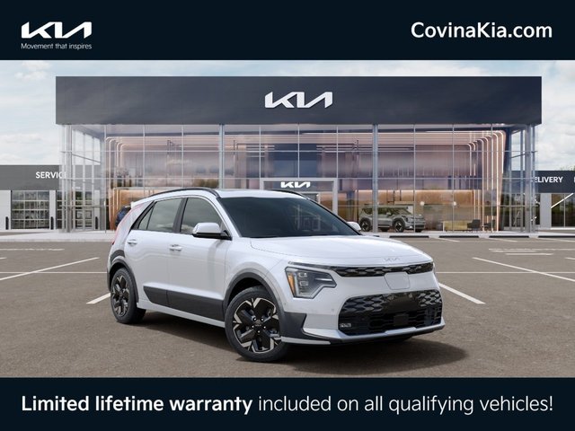 2026 Kia Niro EV Wave