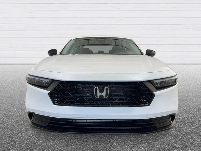 New 2026 Platinum White Pearl Honda SE image 10