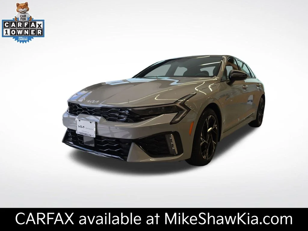 2026 Kia K5