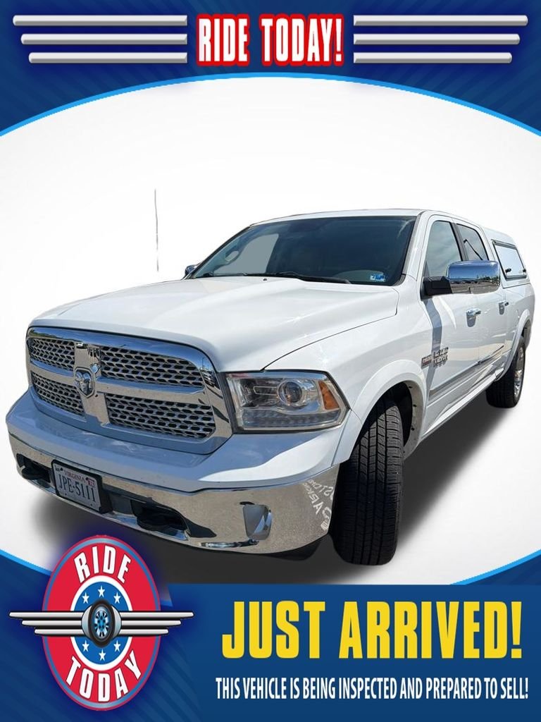 2014 RAM 1500's photo