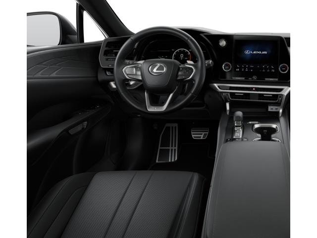 New 2026 Caviar Lexus F SPORT HANDLING AWD image 6