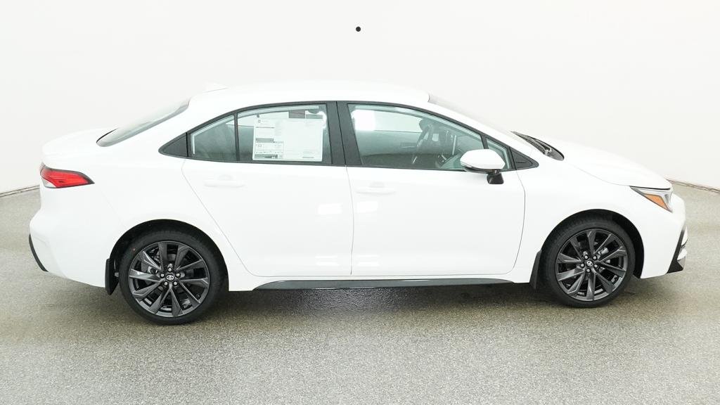 New 2027 Ice Cap Toyota SE image 14
