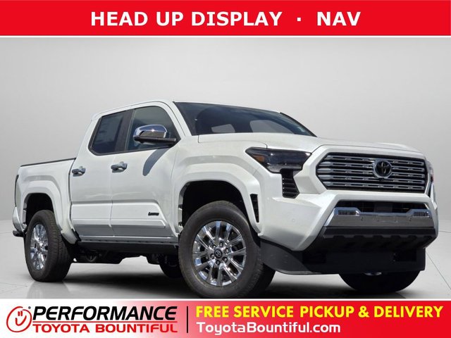 2026 Toyota Tacoma Limited