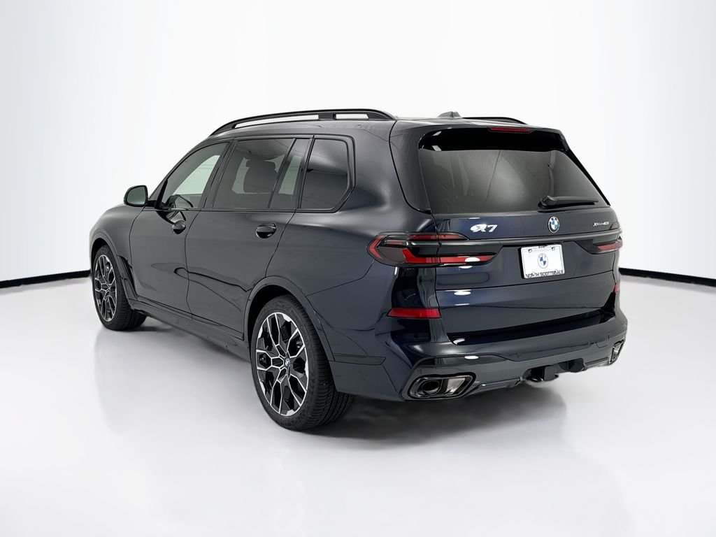 New 2027 Carbon Black Metallic BMW xDrive40i image 7