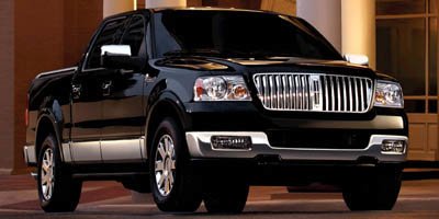 2006 Lincoln Mark LT Base