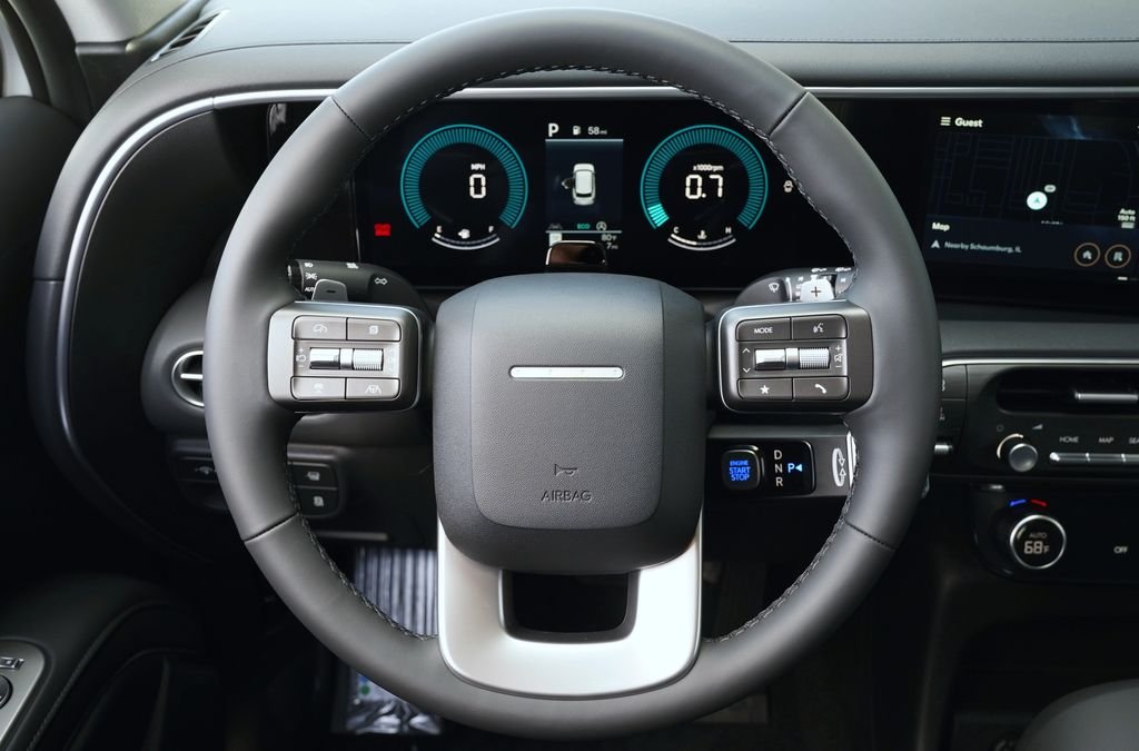 New 2026 Creamy White Pearl Hyundai SE image 34