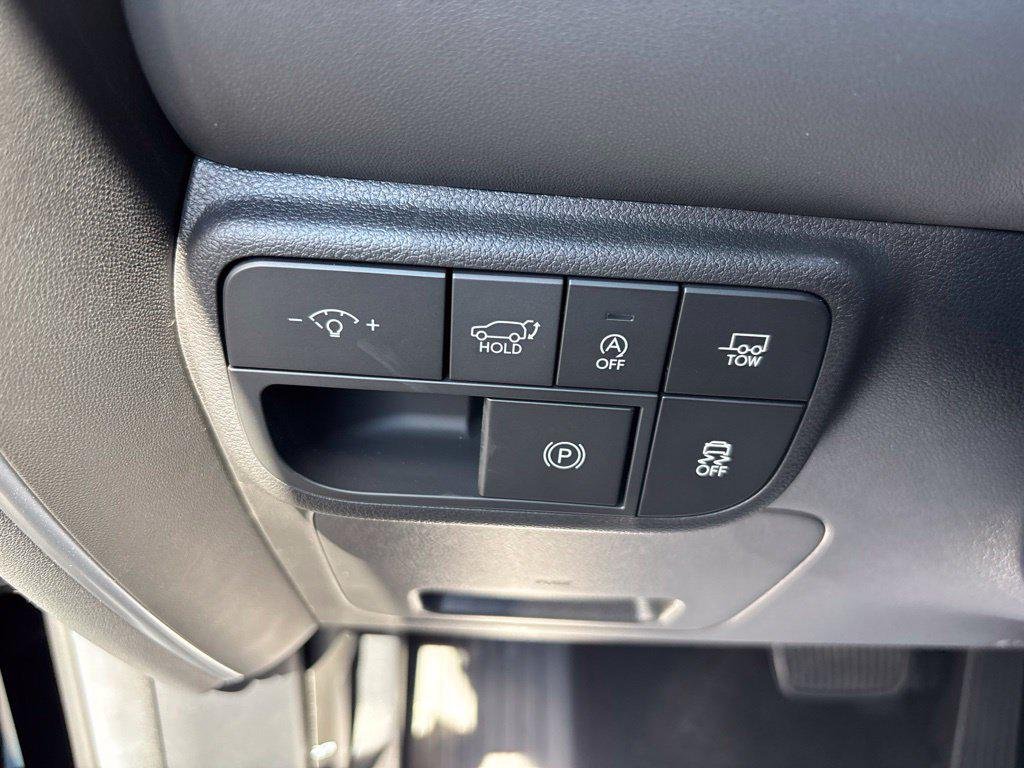 New 2027 Blue Hyundai SEL AWD image 13