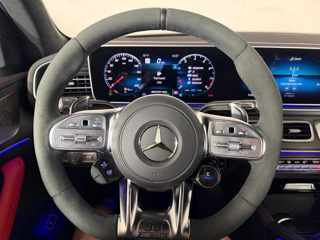 Used 2023 Obsidian Black Metallic Mercedes-Benz S 4MATIC® image 9