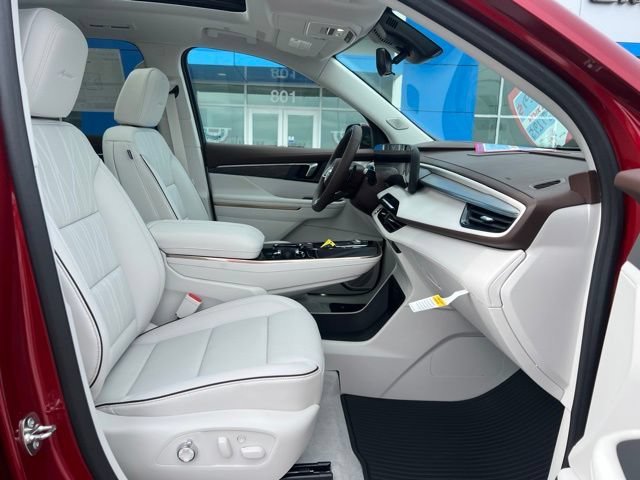 New 2026 Cherry Red Tintcoat Buick Avenir image 10