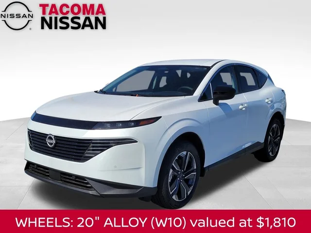 2026 Nissan Murano SV