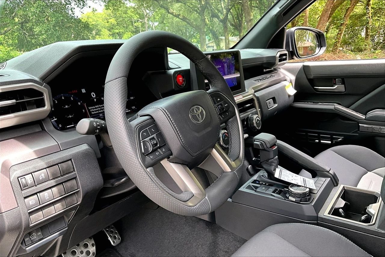 Used 2026 Black Toyota TRD Sport image 14