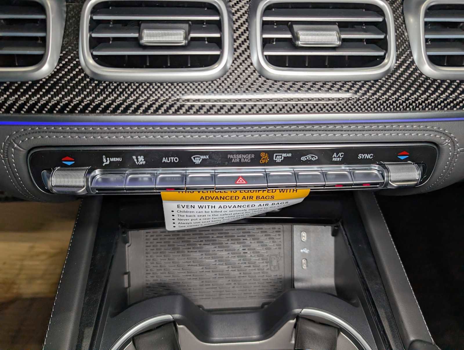 2026 Mercedes-Benz GLE AMG GLE63 S - Photo 31