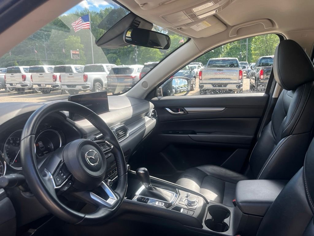 Used 2024 Machine Gray Mazda 2.5 S Select Package image 19
