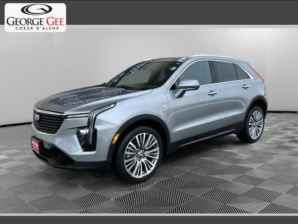 2024 Cadillac XT4