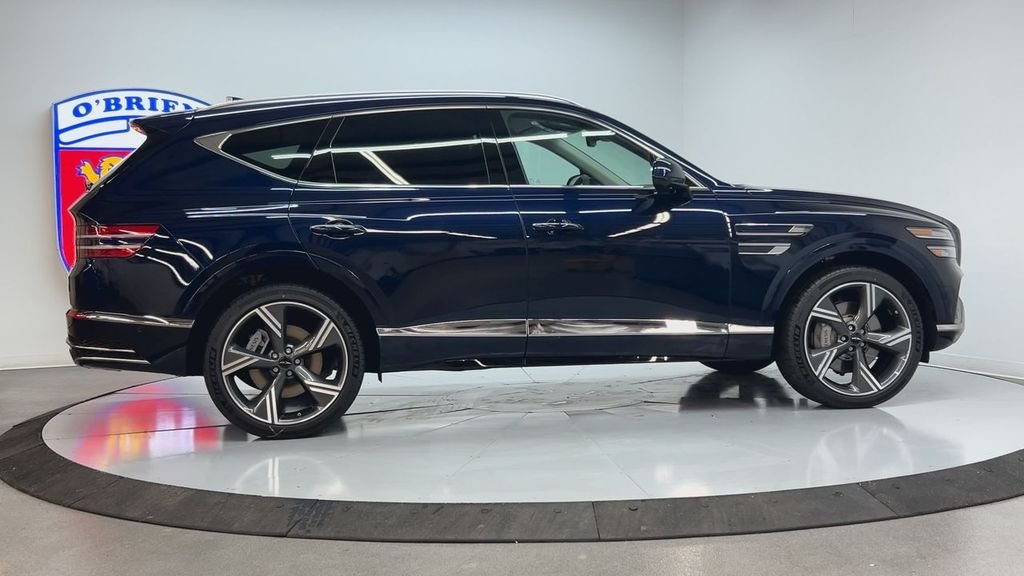 New 2026 Capri Blue Genesis 2.5T PRESTIGE image 4