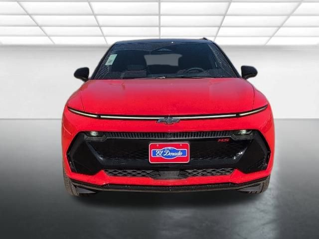 New 2026 Habanero Orange Chevrolet RS image 27