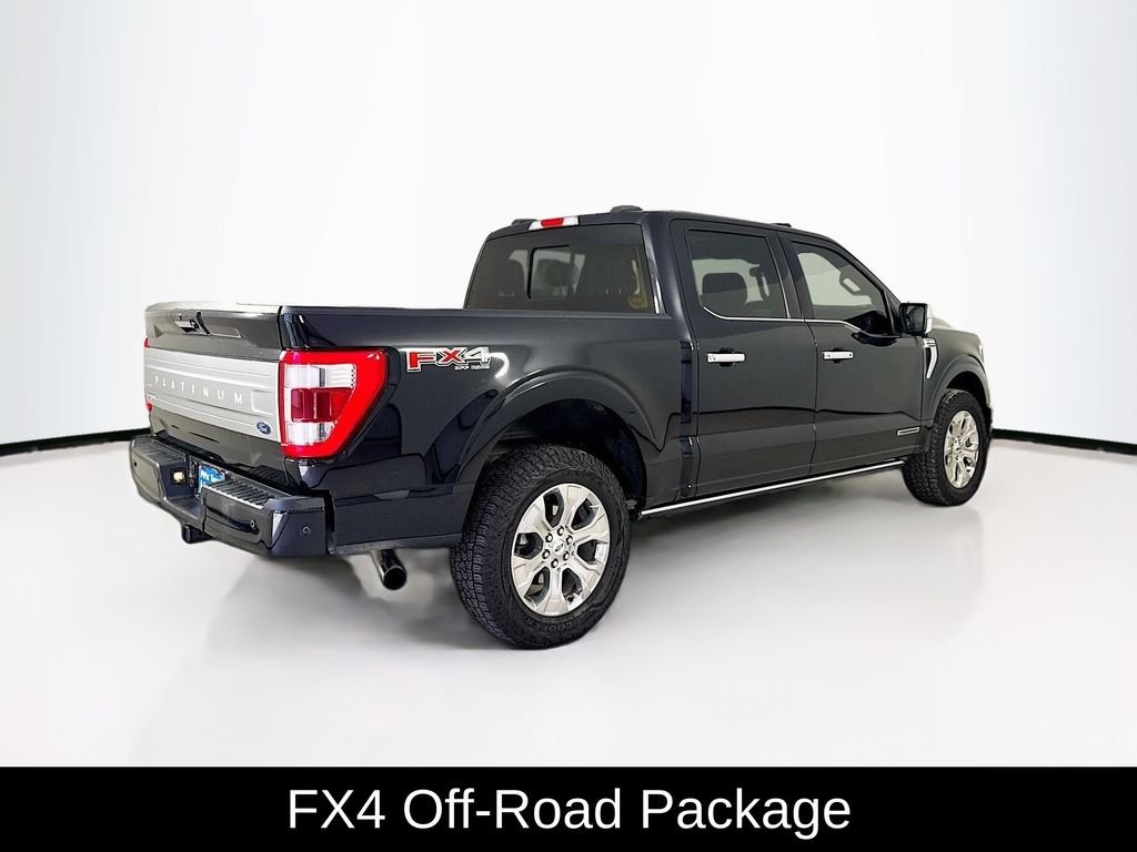 2023 Ford F-150 Platinum - Photo 8