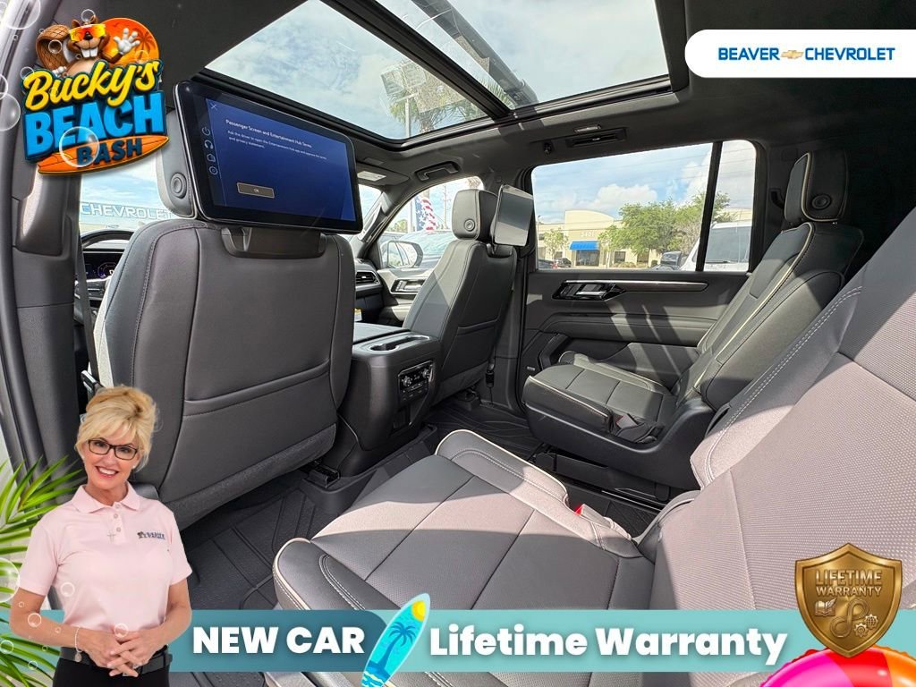 2026 Chevrolet Suburban Premier - Photo 15