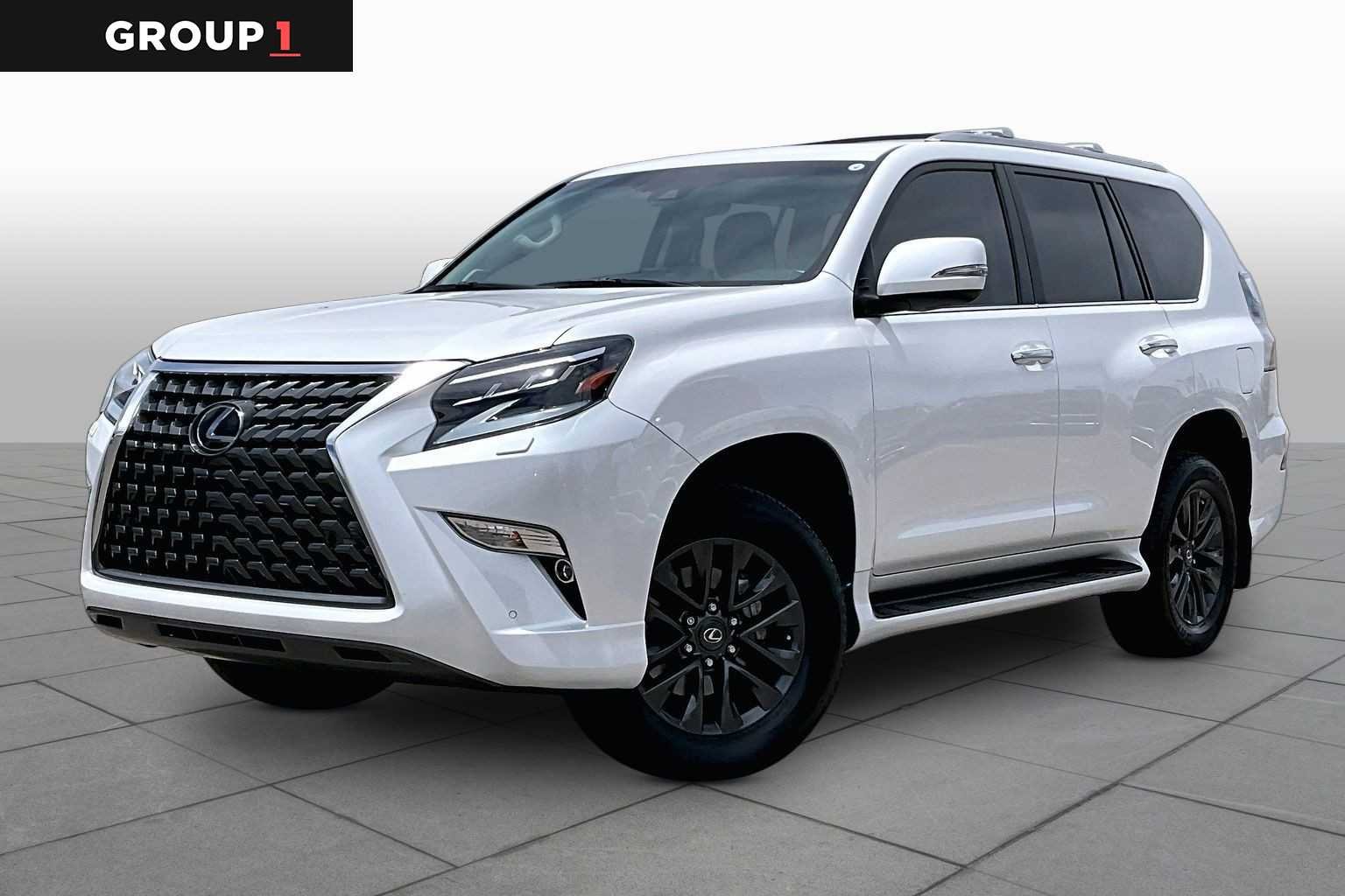 2023 Lexus GX 460 Premium