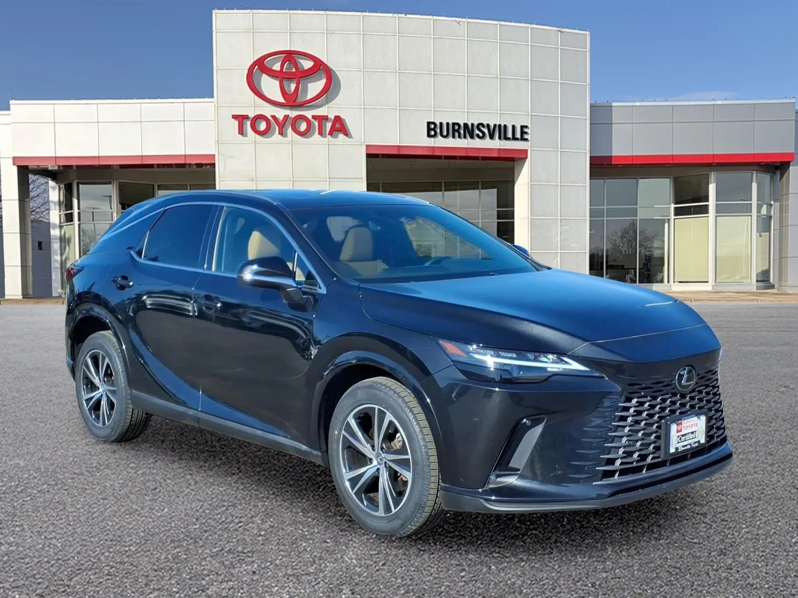 2023 Lexus RX 350 350 Premium AWD's photo