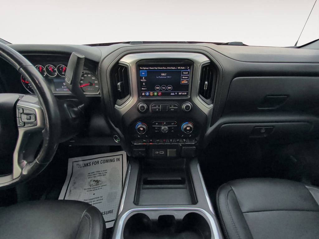 2019 Chevrolet Silverado 1500 LT Trail Boss - Photo 22