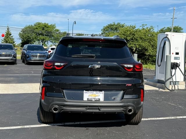 2026 Chevrolet Trailblazer RS - Photo 6