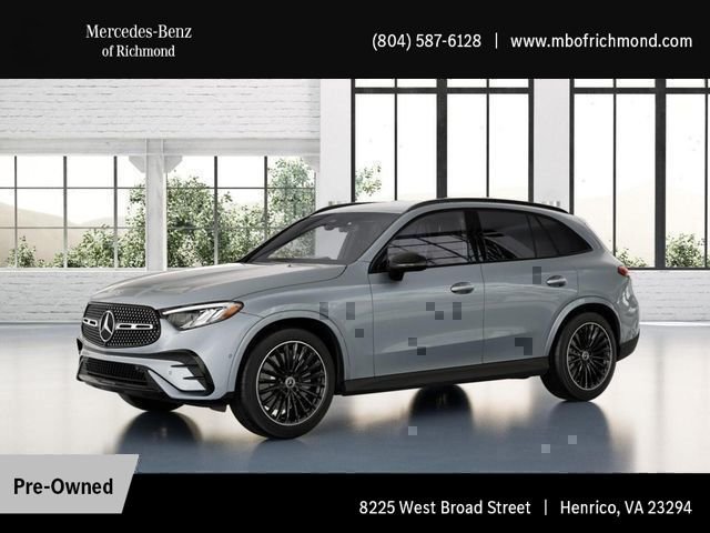 Certified Used 2026 Silver Mercedes-Benz GLC 300 image 38