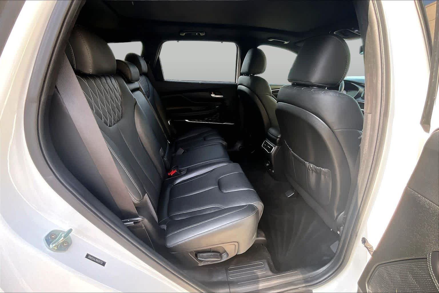 Certified Used 2022 Quartz White Hyundai Calligraphy image 19