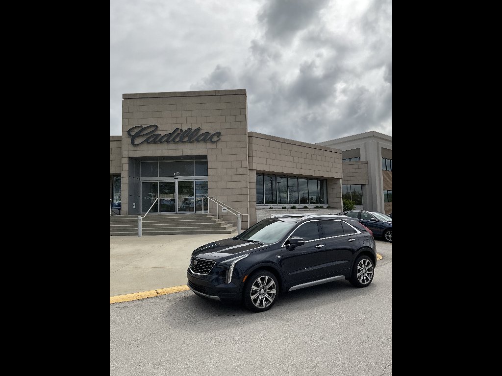 2023 Cadillac XT4 Premium Luxury AWD's photo