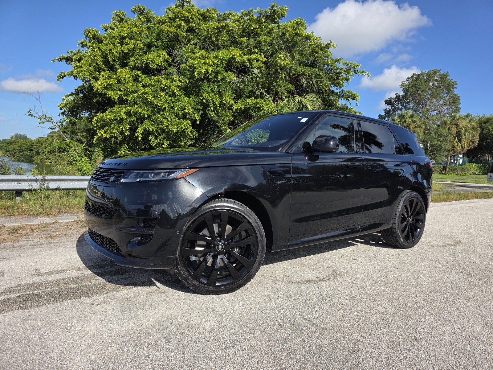 2023 Land Rover Range Rover Sport