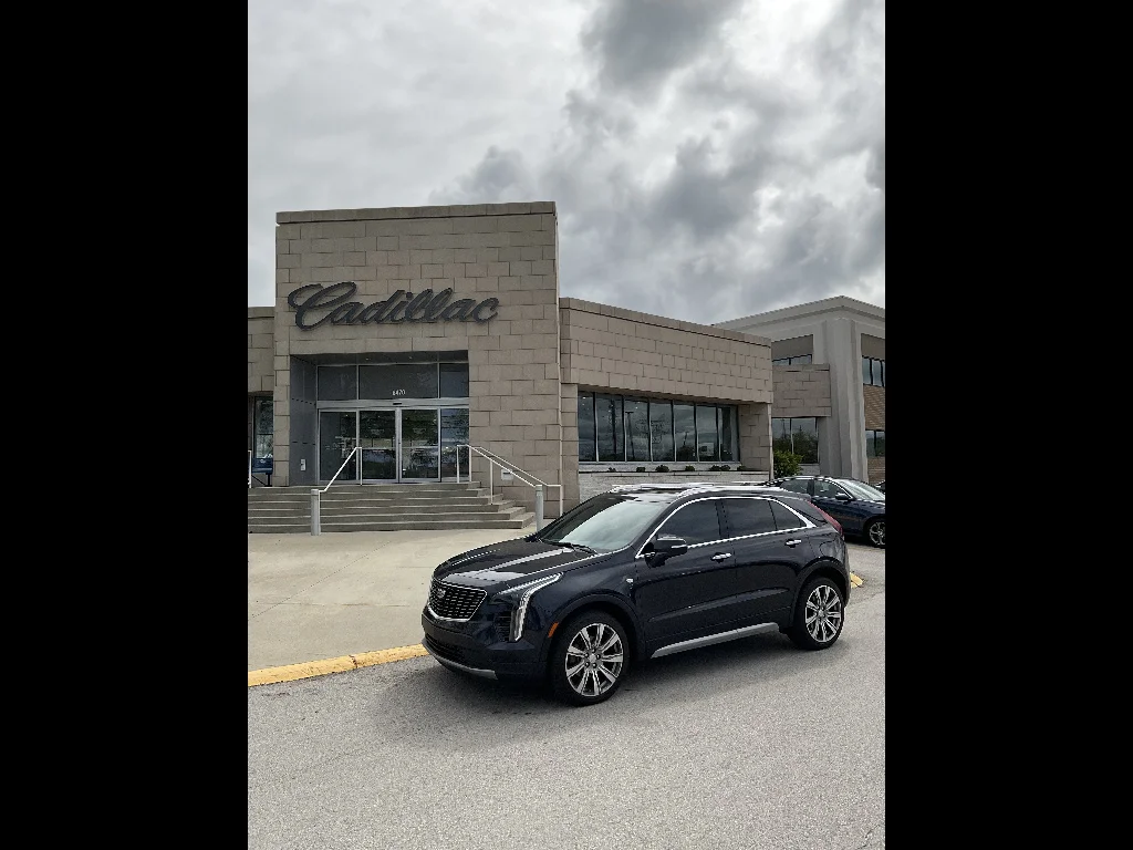 2023 Cadillac XT4
