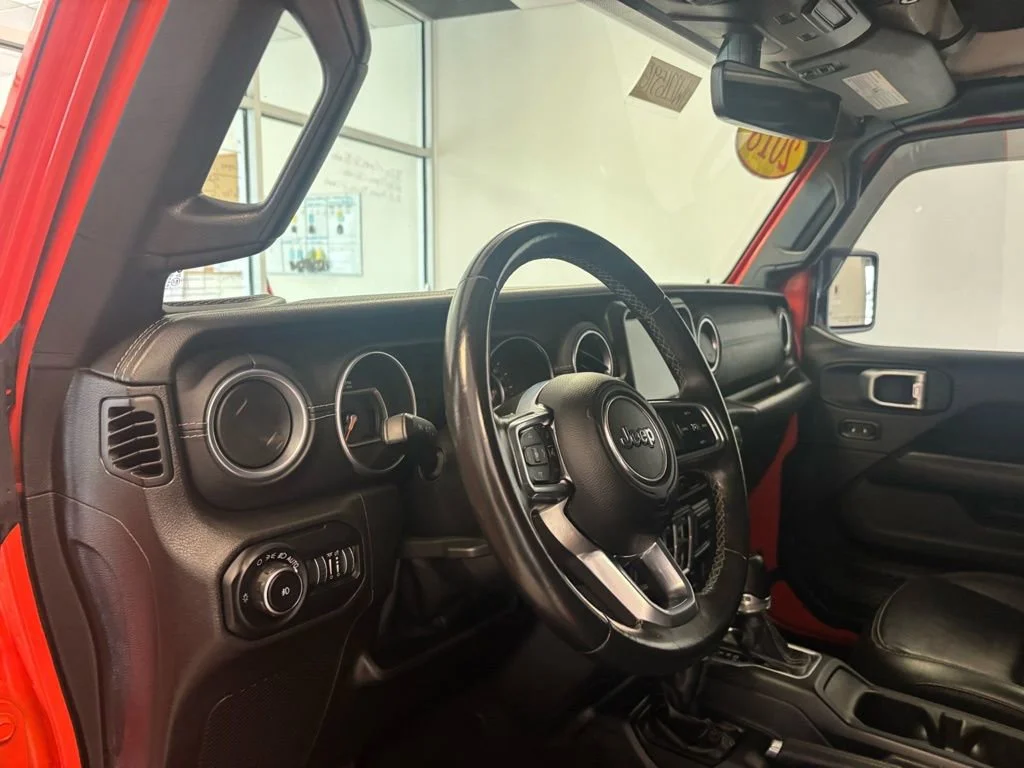 2018 Jeep All-New Wrangler Unlimited Sahara - Photo 12