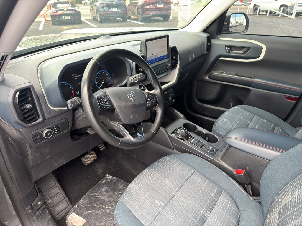 Used 2024 Carbonized Gray Metallic Ford Heritage image 8