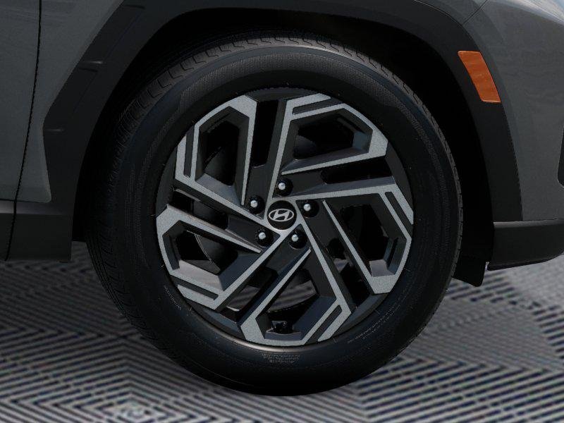 New 2026 Hampton Gray Hyundai SEL Plus FWD image 8