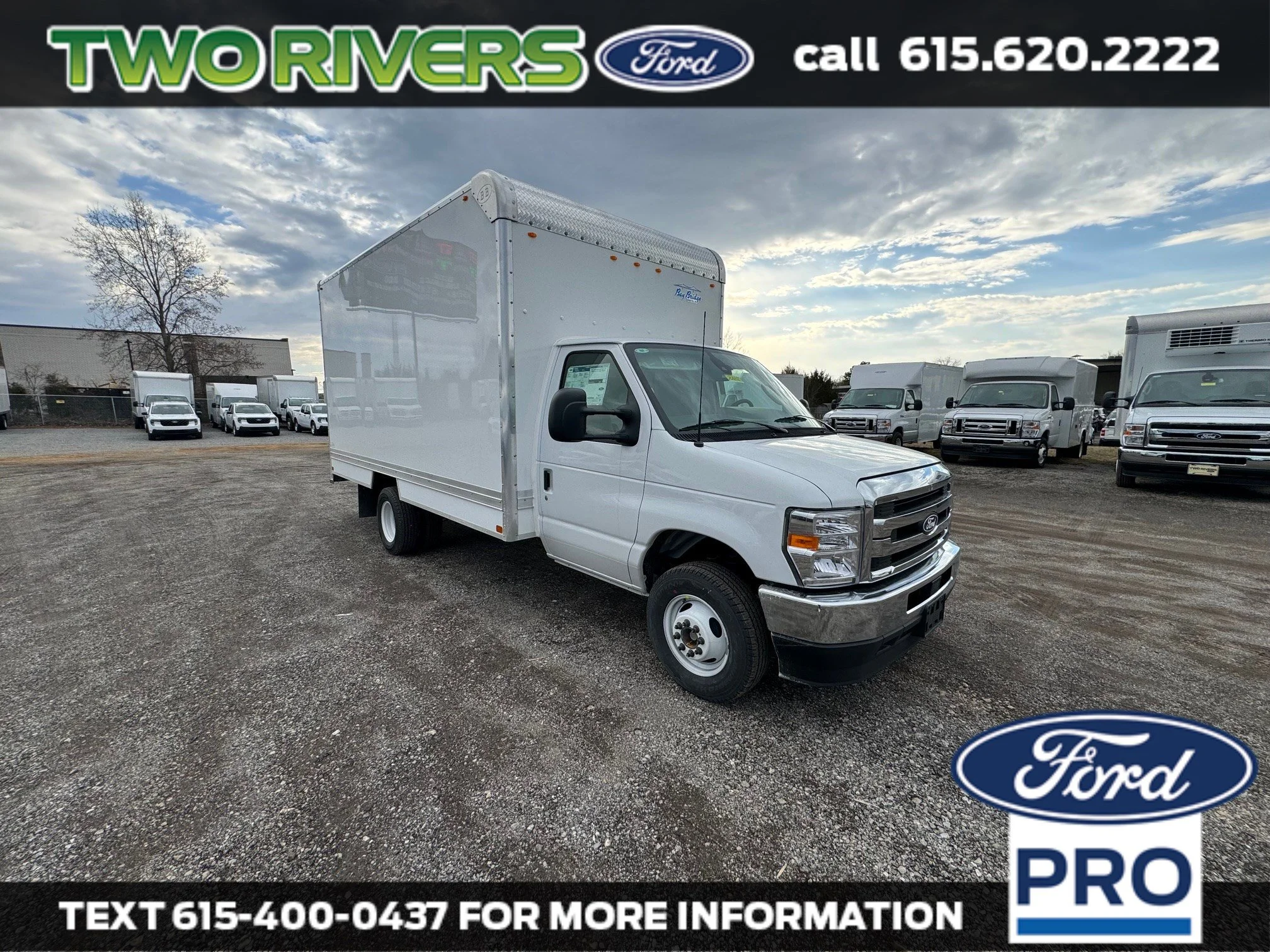 2026 Ford E-Series DRW E-450 Super Duty 158 in WB's photo