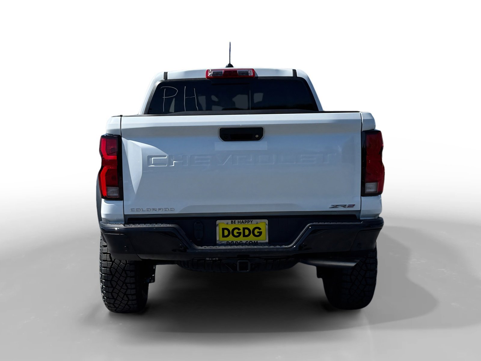 New 2026 Summit White Chevrolet 4WD ZR2 image 4