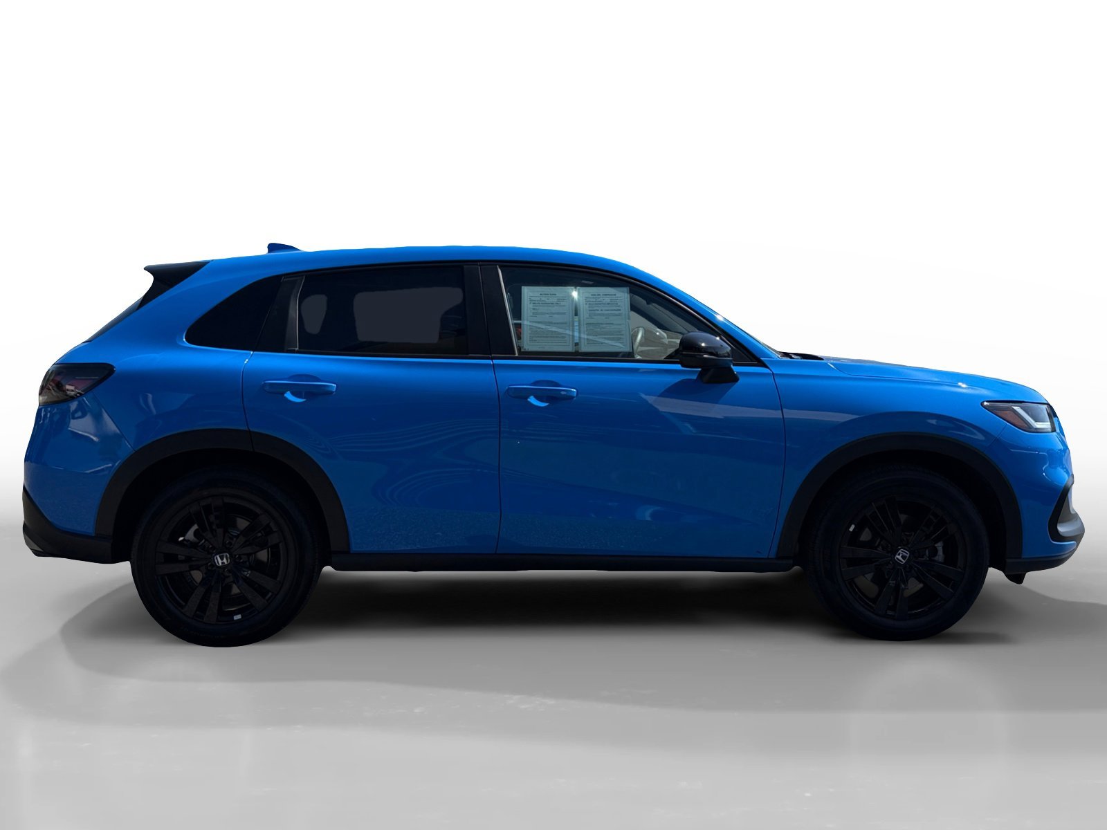 Used 2026 Boost Blue Pearl Honda Sport image 6