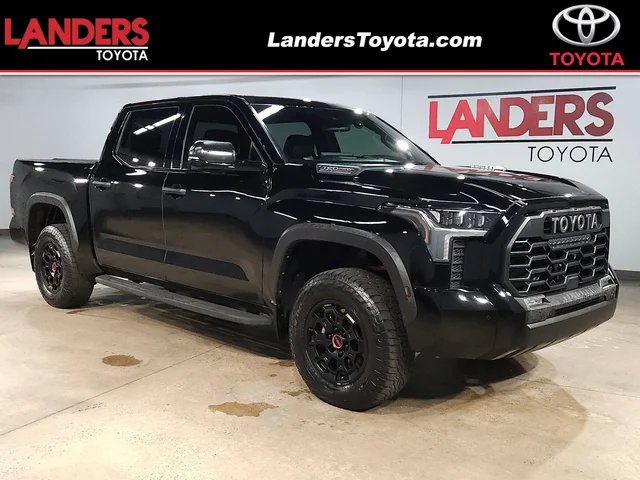 2025 Toyota Tundra 4WD TRD Pro Hybrid