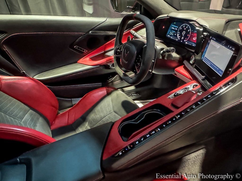 2025 CHEVROLET CORVETTE - Image 28