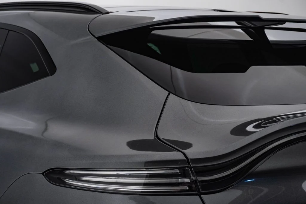 Used 2026 Magnetic Silver Aston Martin 707 image 13